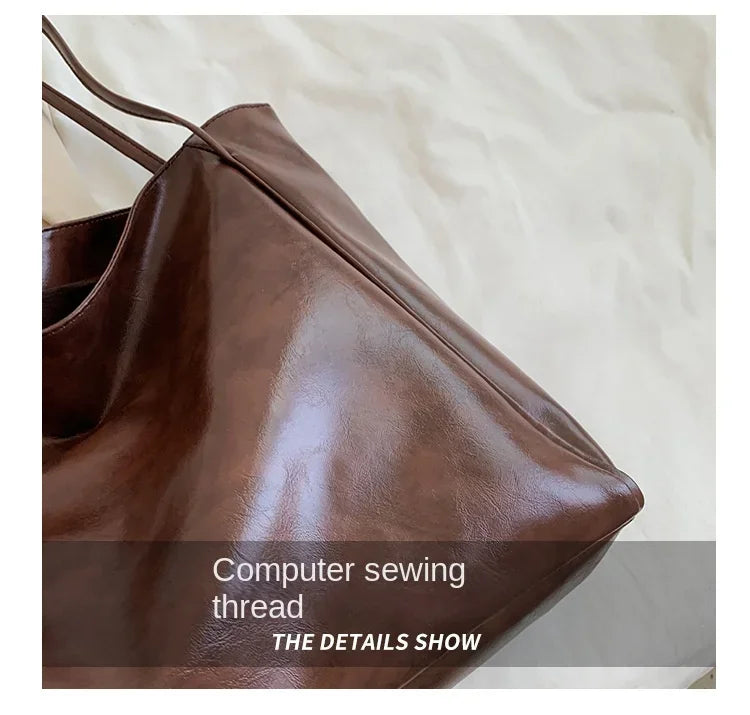 Women Tote Bag Fashion Underarm Pouch