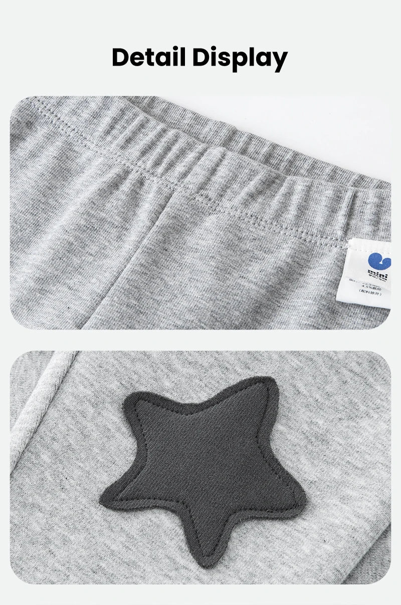 Fit Trousers Elastic Leggings