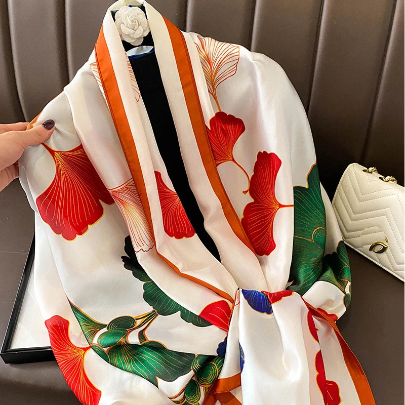 Spring Scarf Women's