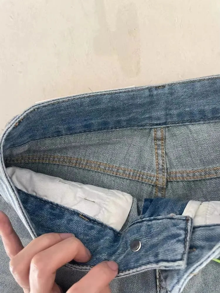 vintage large jeans