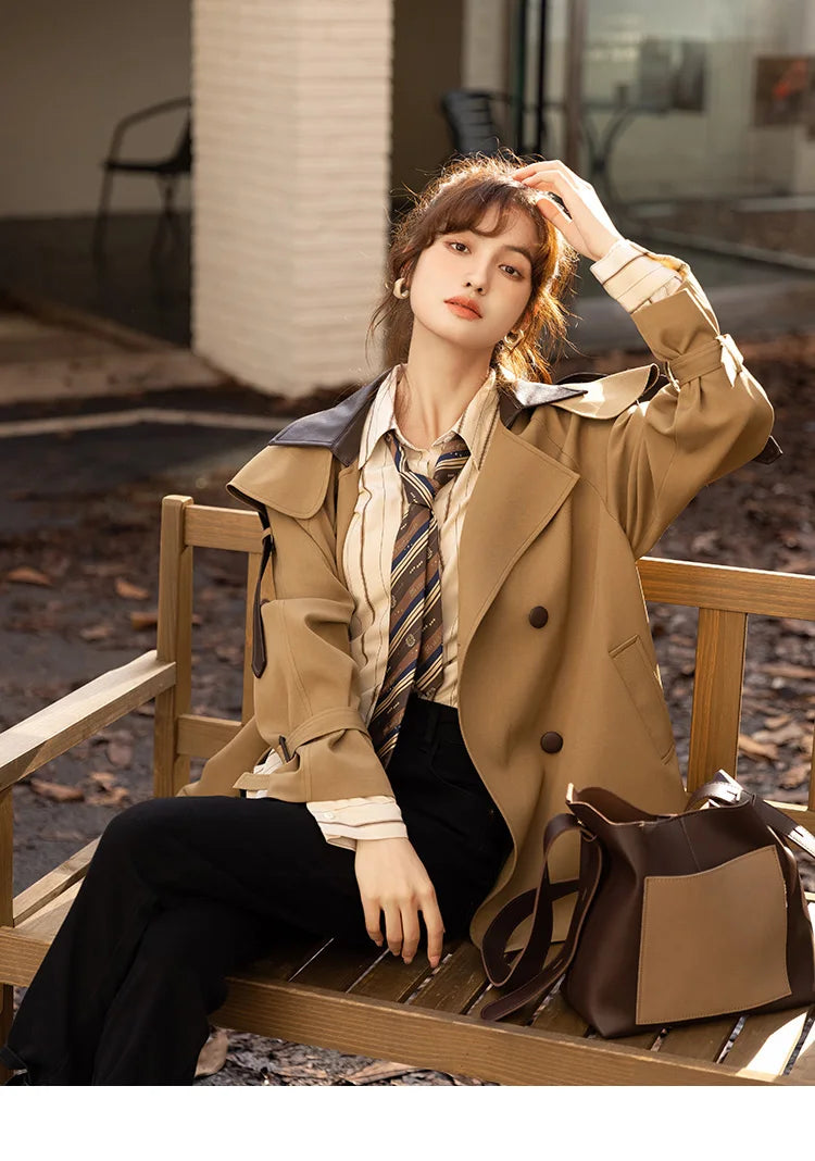 MISHOW Trench Coats for Women