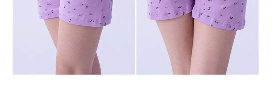 6ps/lot large size Boxer women cotton