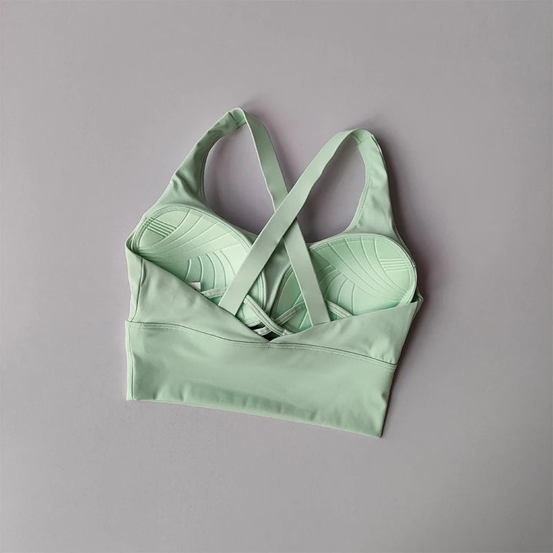 All-in-one Sports Bra Collection