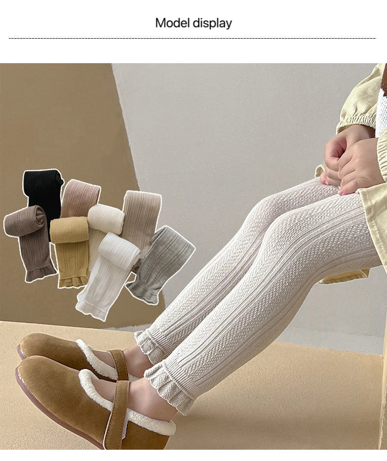 1pcs Legging Children Thin Tight