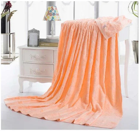 Jacquard Cotton Towel