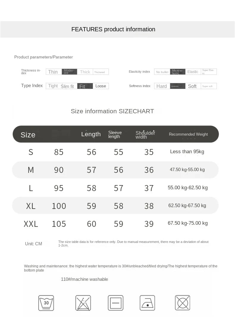 Wool Round Neck Top Fashion Versatile Knitted Loose Long Sleeve