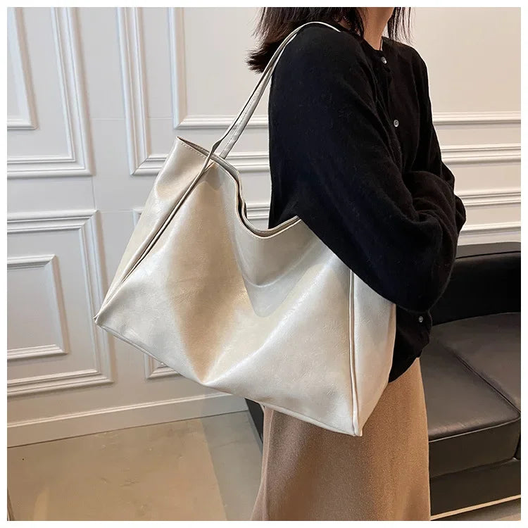 Women Tote Bag Fashion Underarm Pouch