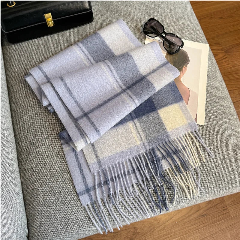 100% Pure Wool Scarf