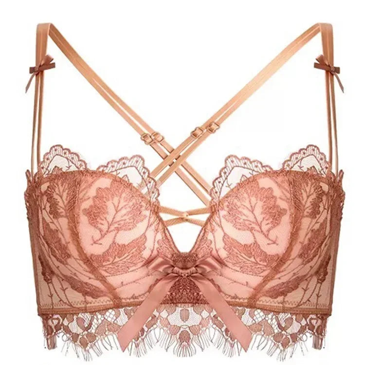 No Steel Ring Bra
