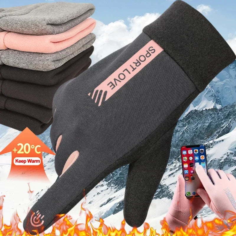 Winter Gloves Women