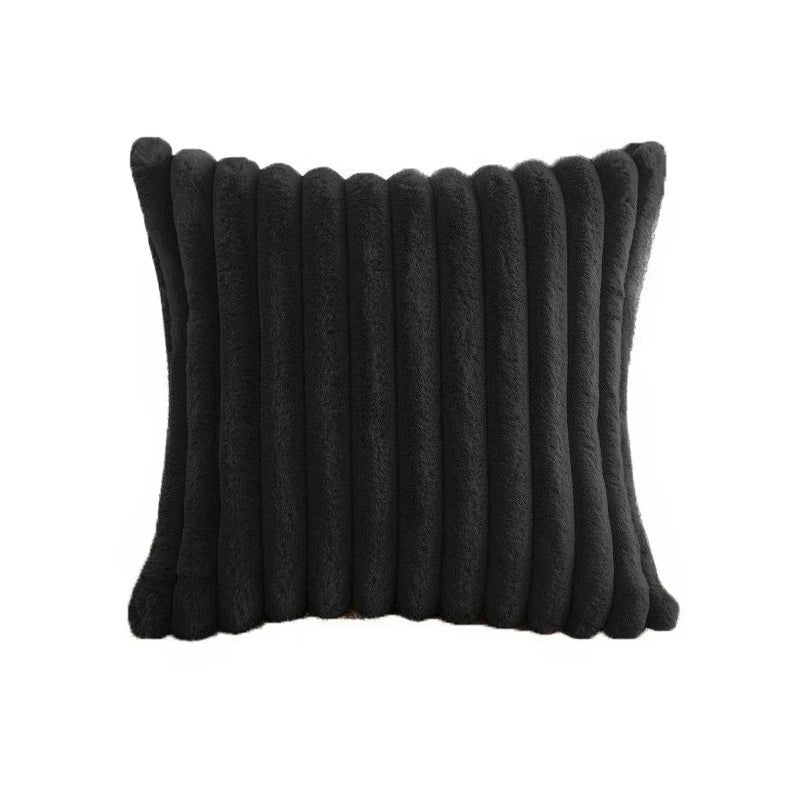 45x45cm Decorative Throw Pillow Cover Sofa Bedroom Striped Soft Pillow Cover Cushion Covers Home Decor