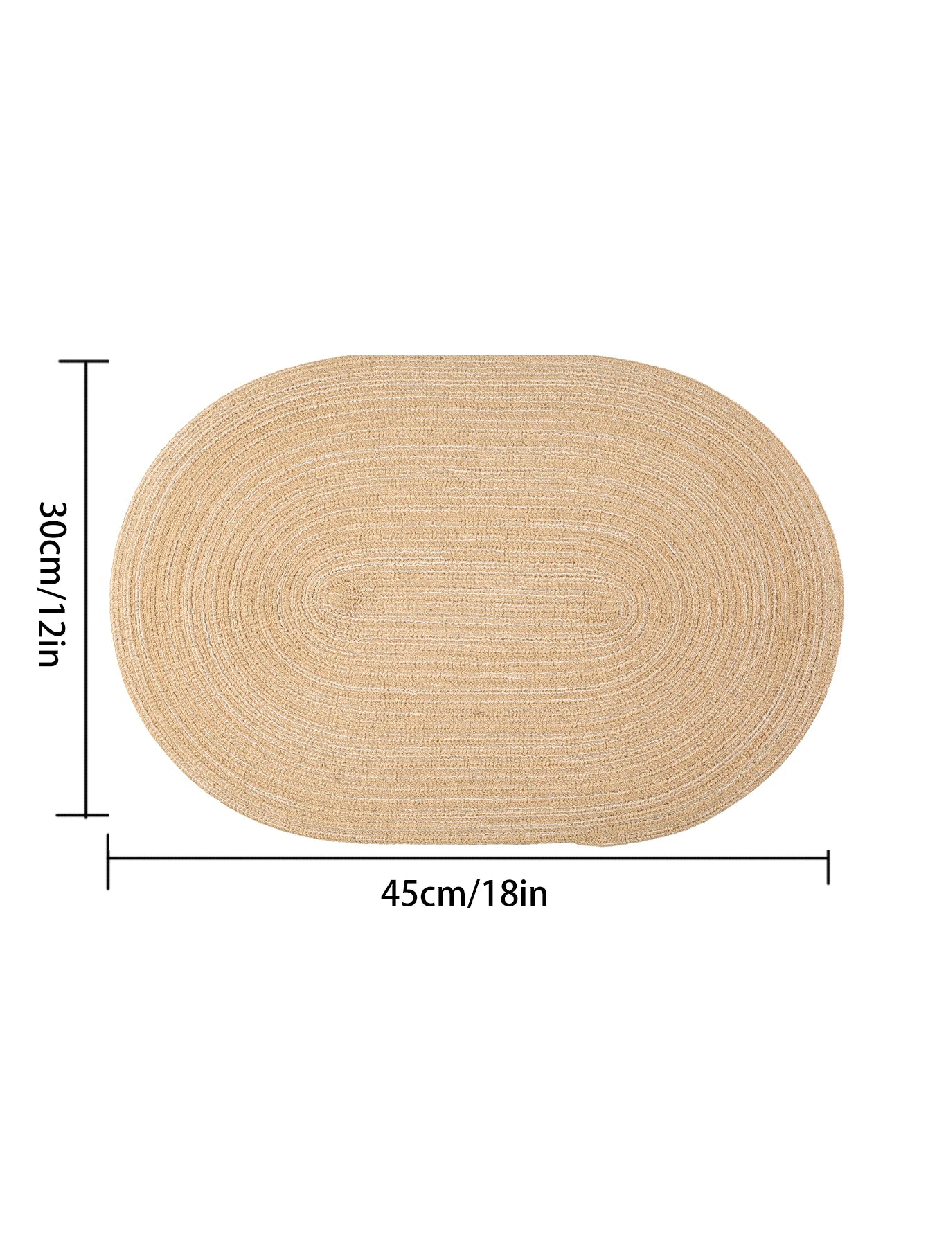 Placemats Set of 4,Heat resistant pad,Place Mat Washable Table Mats