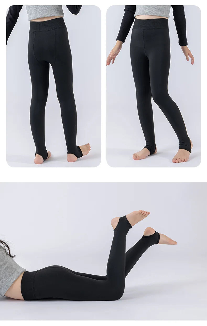 Winter Fur Leggings
