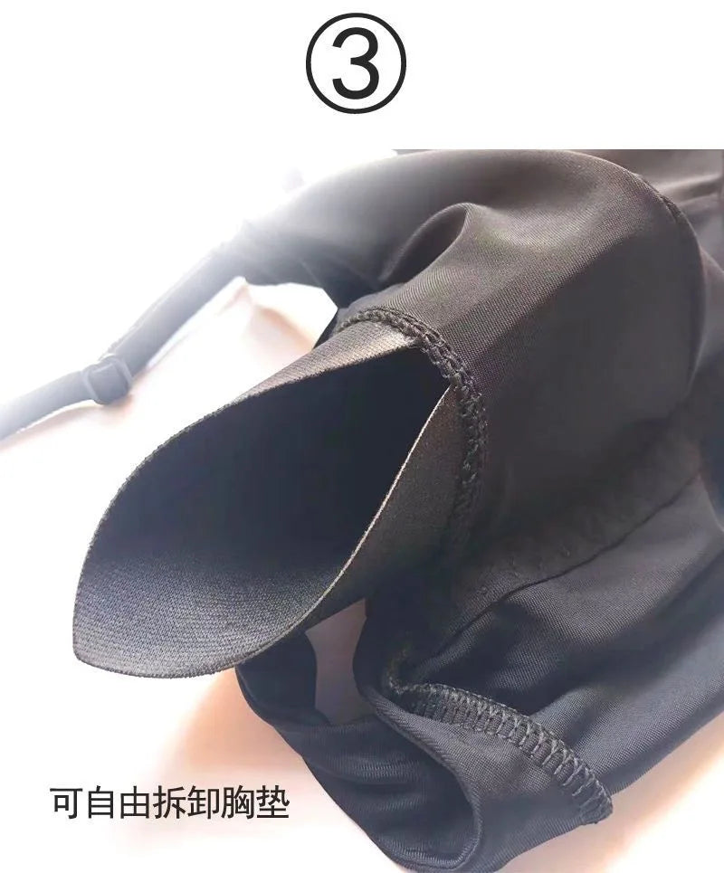 Open U-shaped Beauty Back Underwear