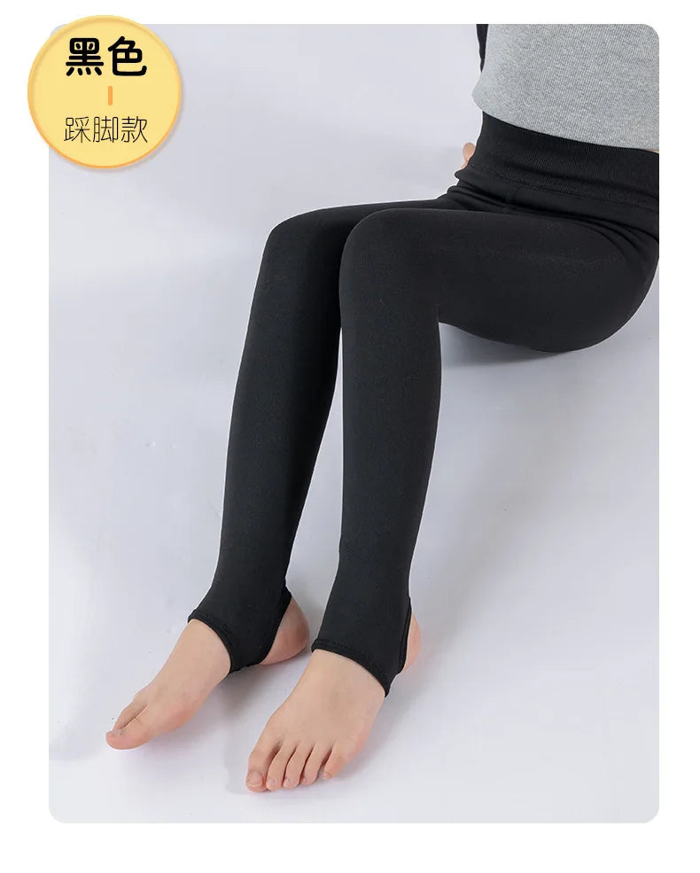Winter Fur Leggings