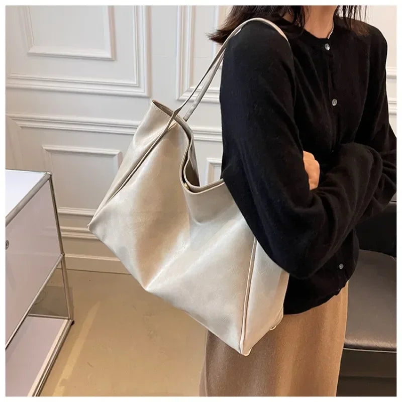Women Tote Bag Fashion Underarm Pouch