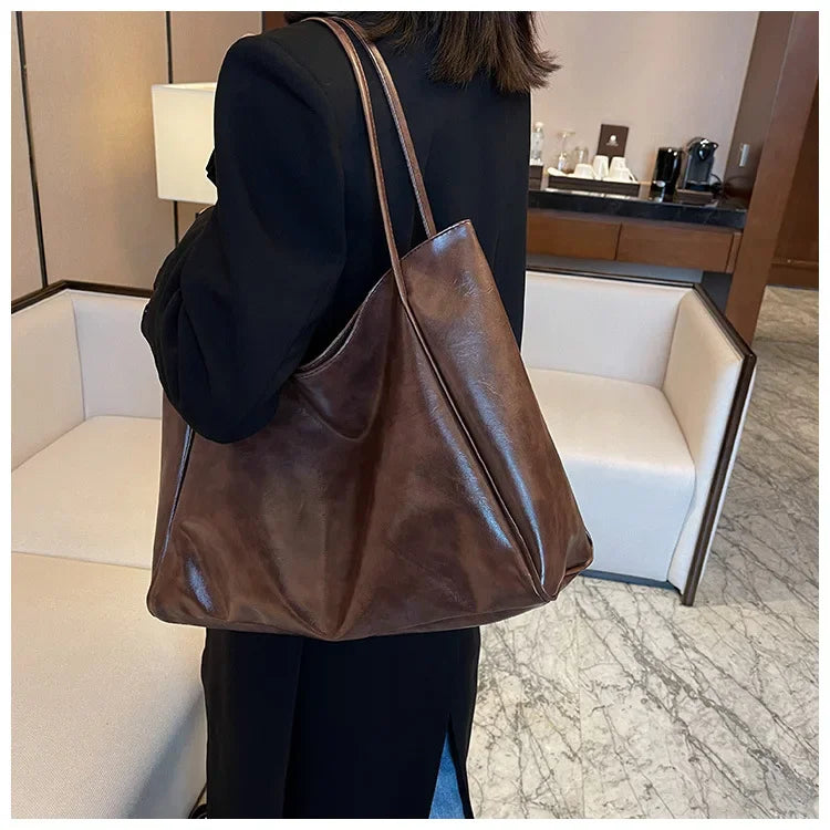 Women Tote Bag Fashion Underarm Pouch