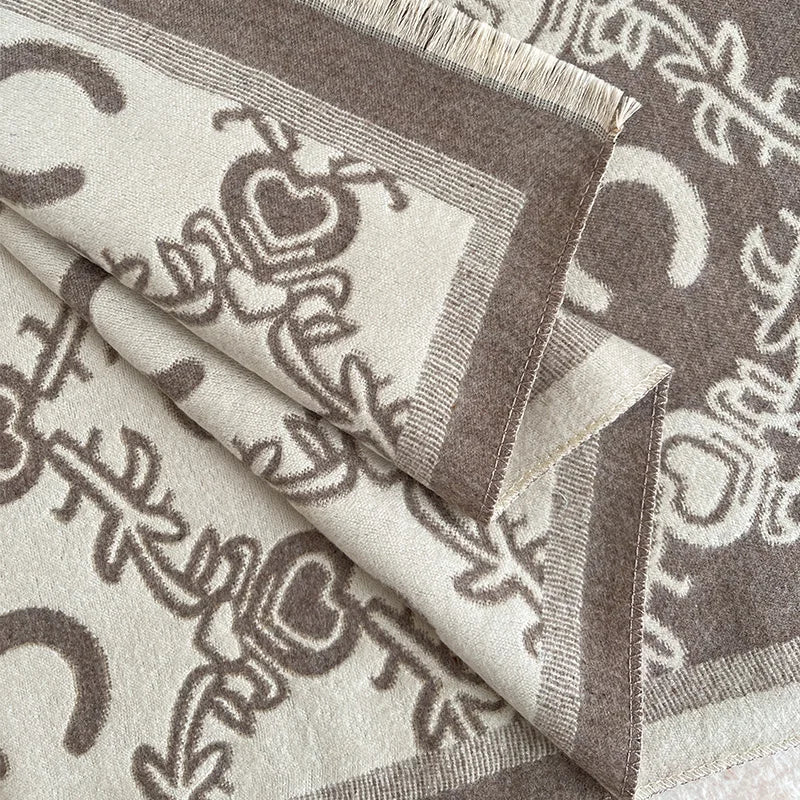 Luxury Cashmere Scarf