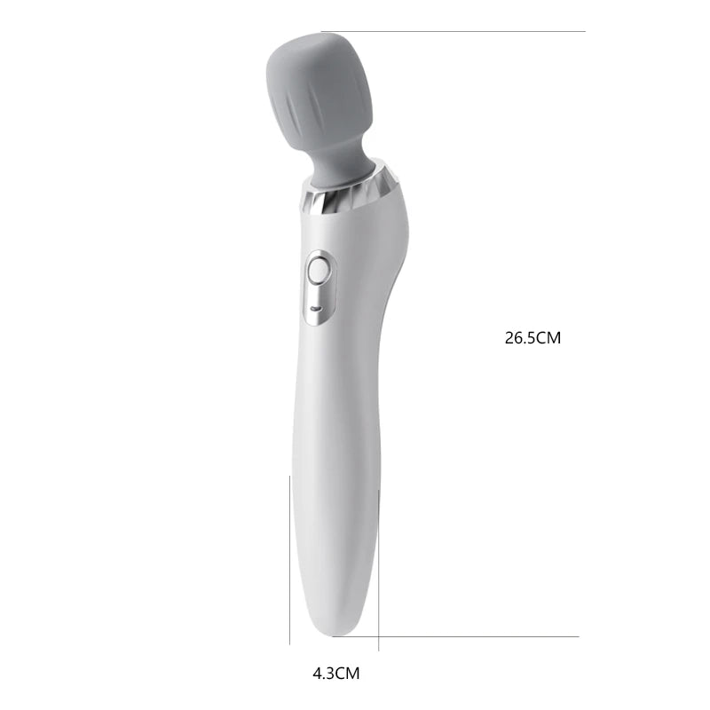 USB charging portable handheld massager