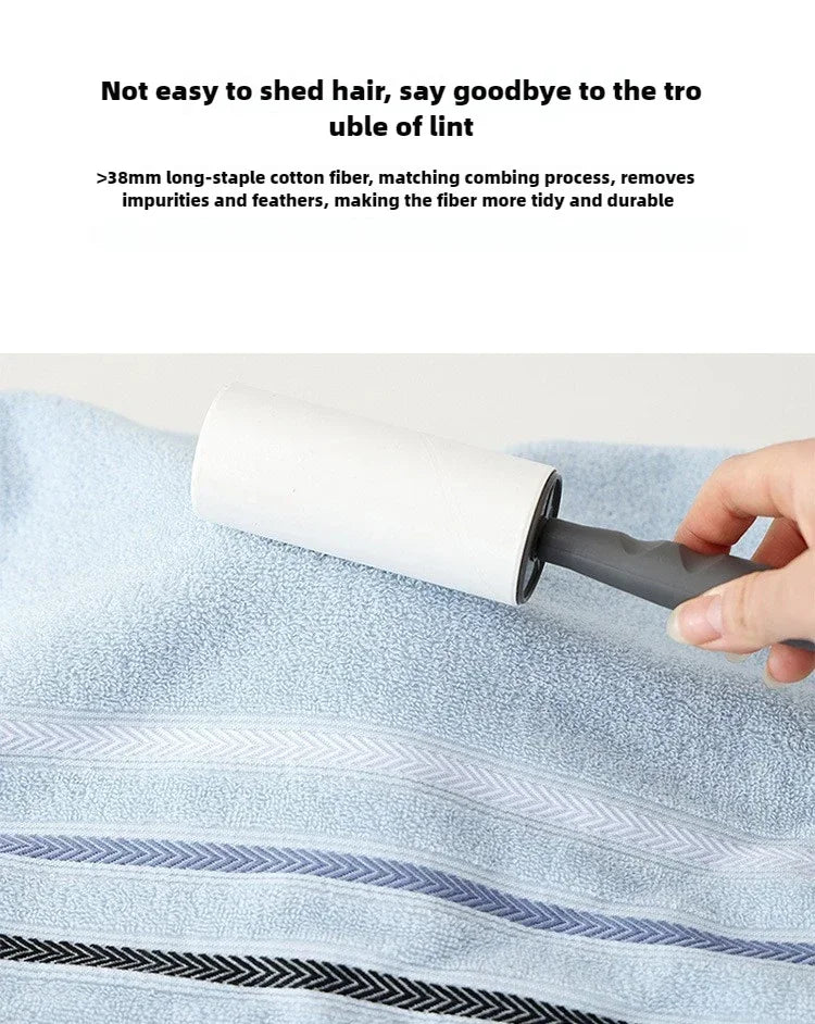 Thick cotton towel Household face wash gift towel Return towel, absorbent towel
