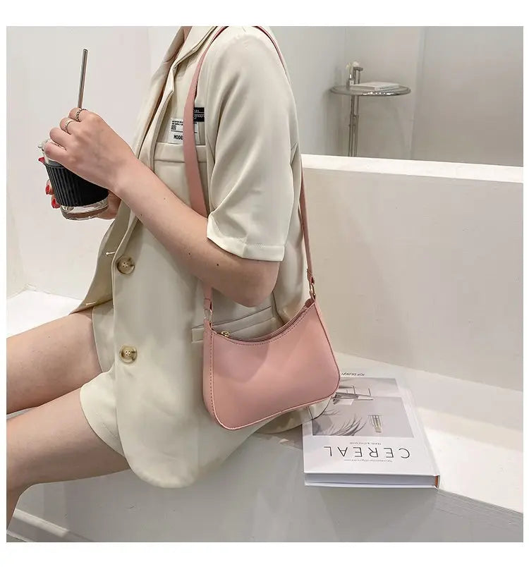 New Women's Fashion Handbags Retro