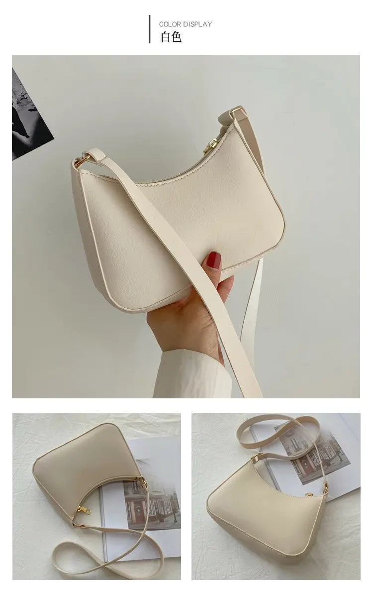 New Women's Fashion Handbags Retro