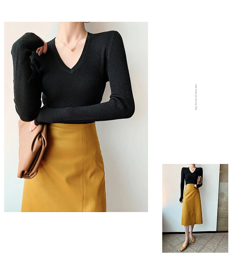 Nerazzurri Midi skirts below knee