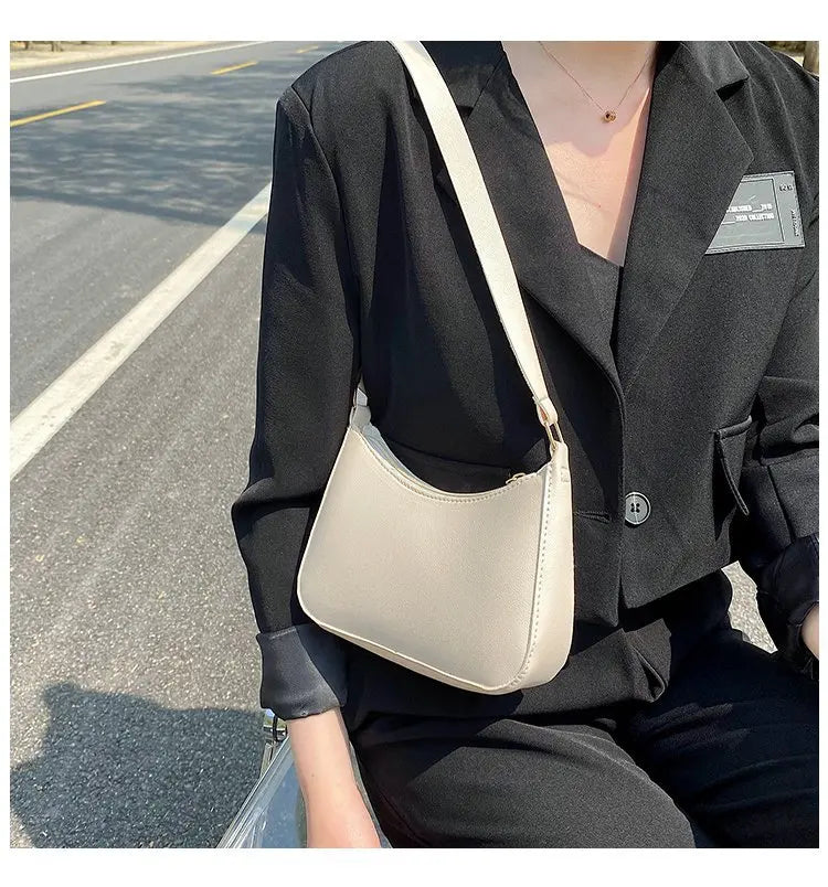 New Women's Fashion Handbags Retro
