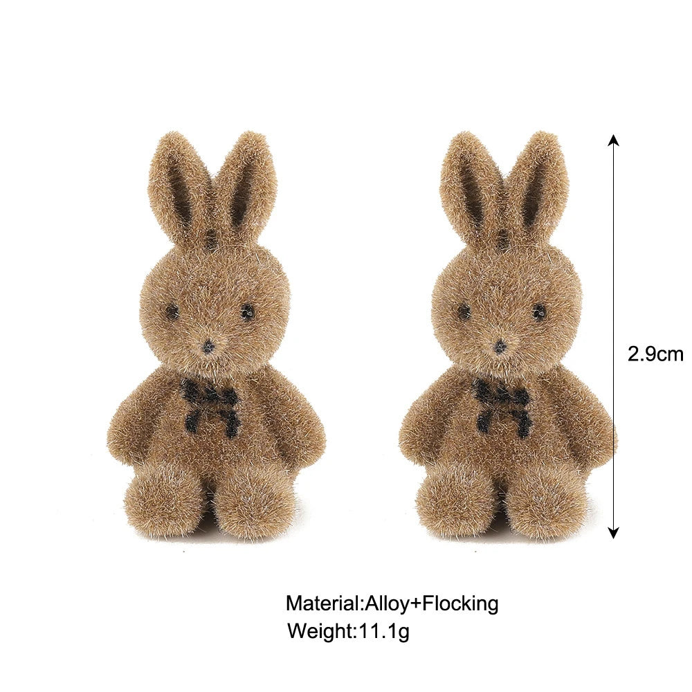Bear Earrings for Women Girls