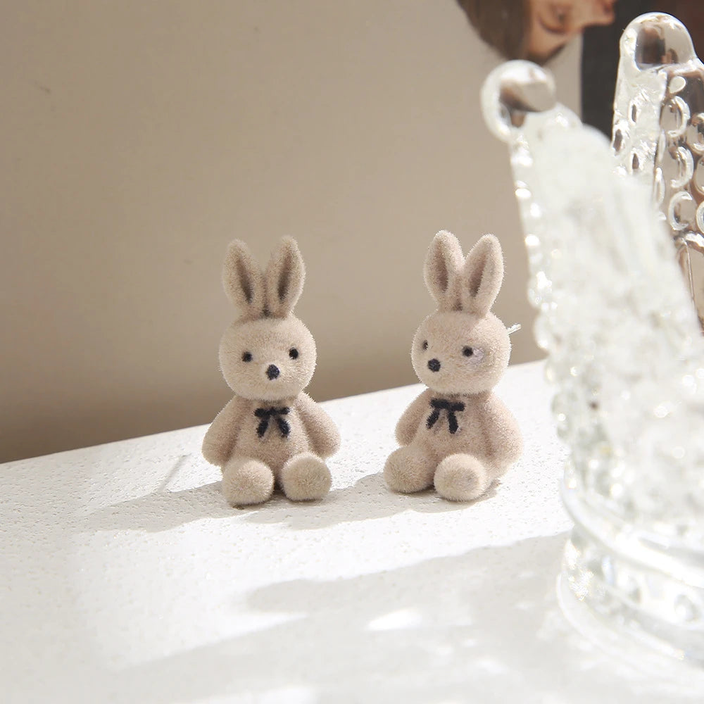 Bear Earrings for Women Girls
