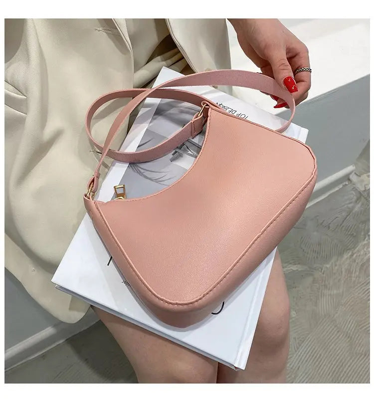 New Women's Fashion Handbags Retro