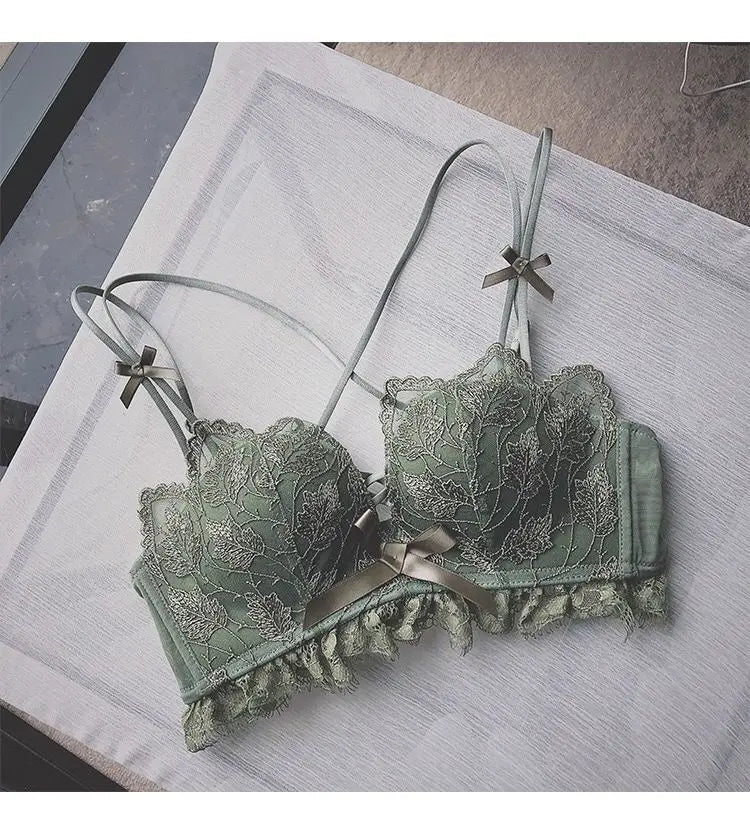No Steel Ring Bra