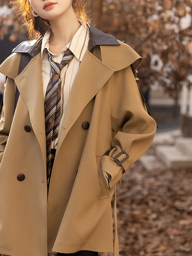 MISHOW Trench Coats for Women
