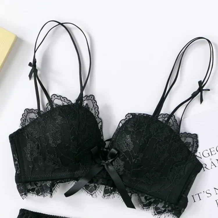 No Steel Ring Bra