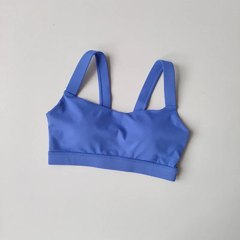 Seamless Yoga Suit Women Sports Bra High Waist Leggings Shorts Outfit