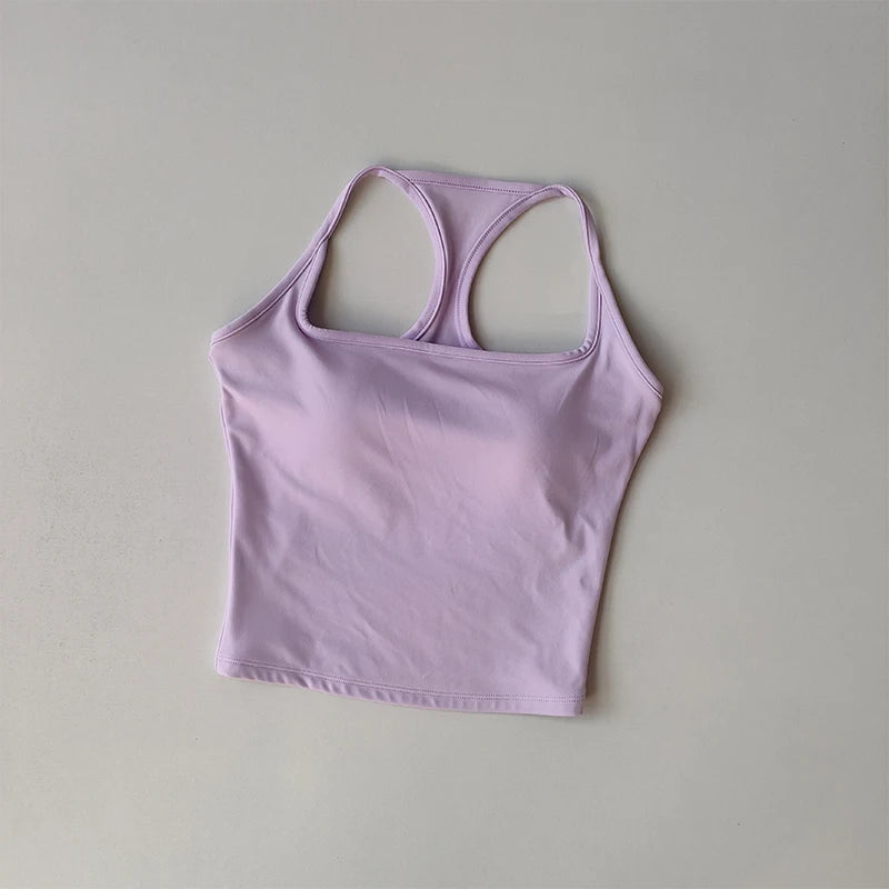 Sports Vest Shockproof I-shaped