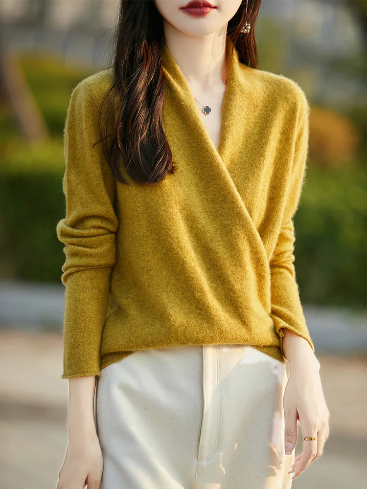 100% Merino Wool Knitwear