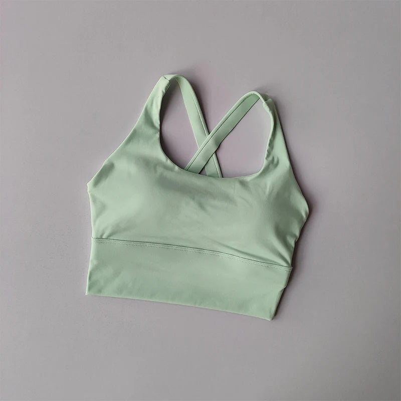 All-in-one Sports Bra Collection