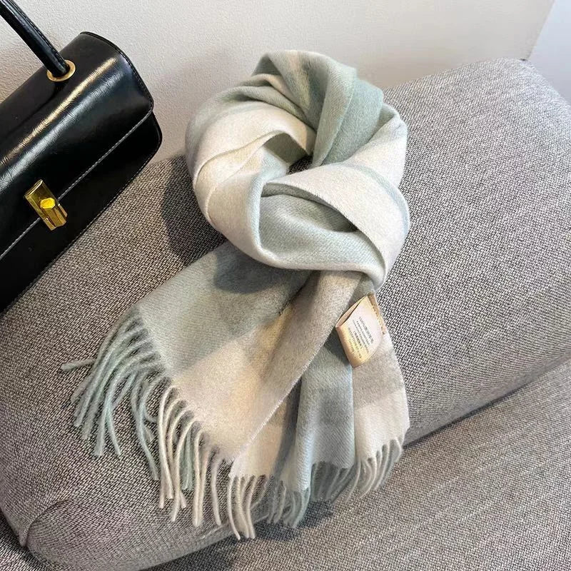 100% Pure Wool Scarf