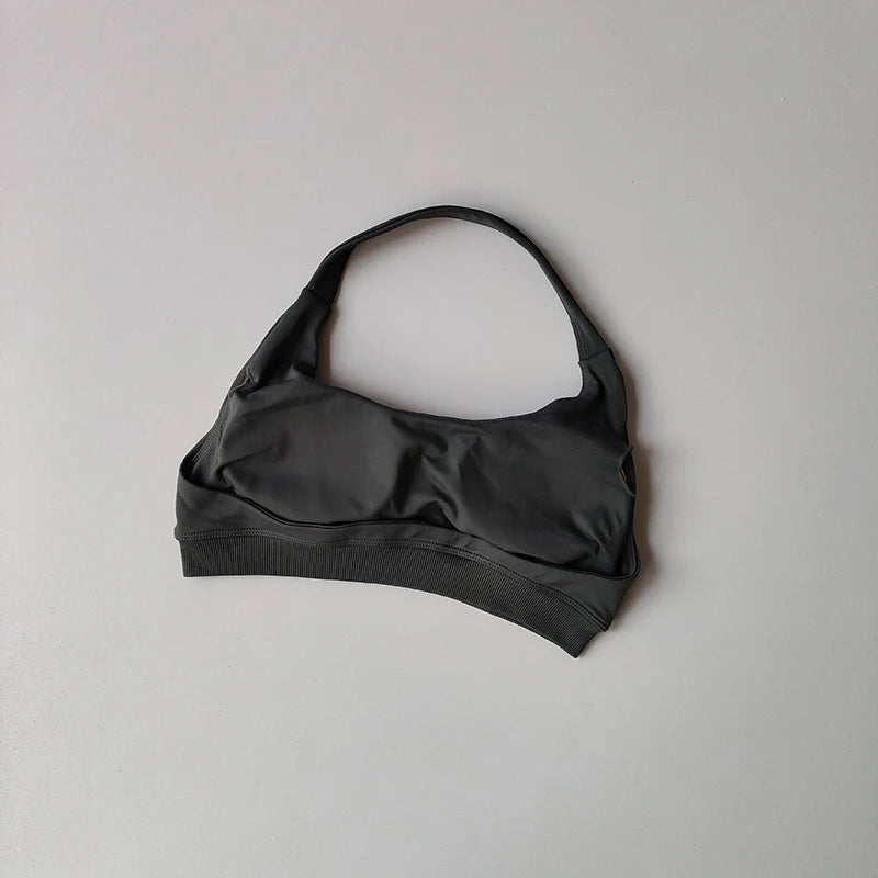 Sports Bra Women Shockproof