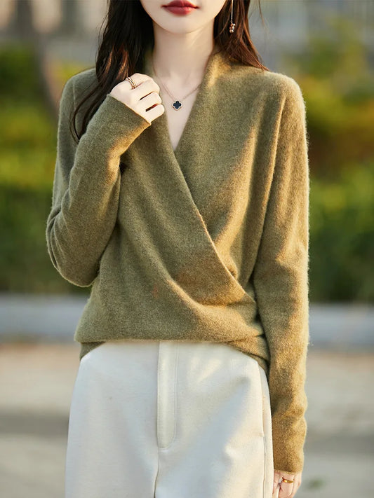 100% Merino Wool Knitwear