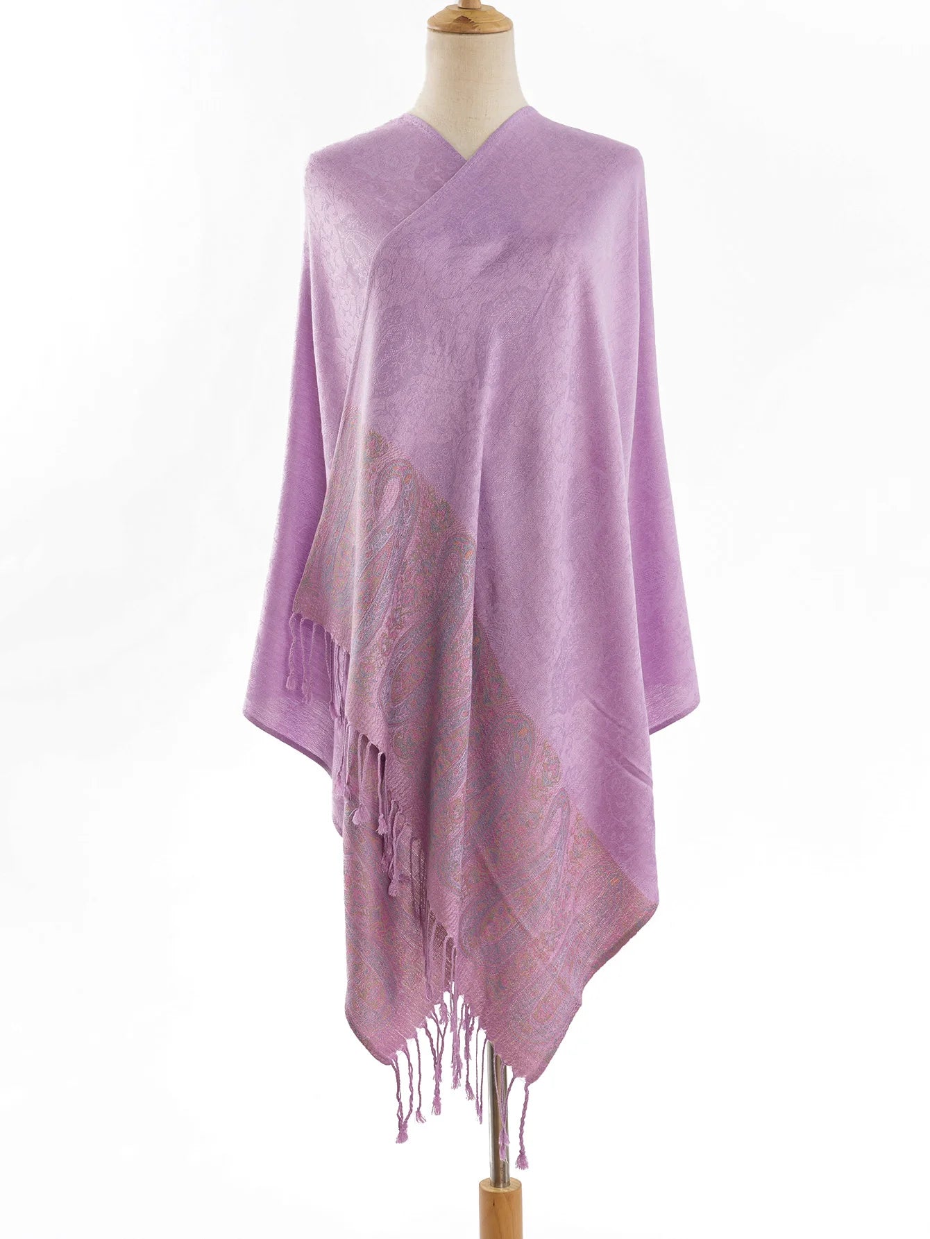 Silk Scarf Luxury Satin