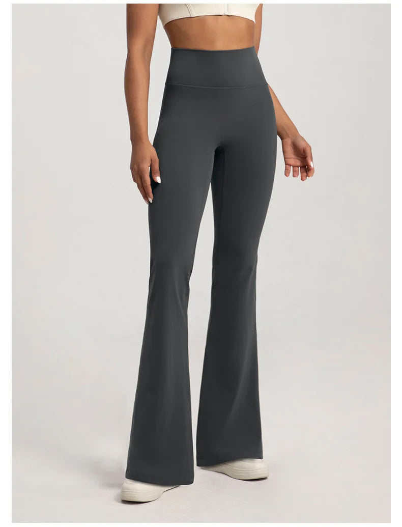Naked High Waisted Waist Cinching Hip Lifting
