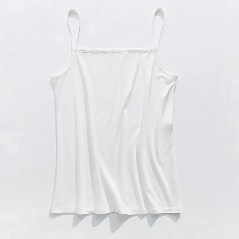Sexy Camisoles Women Crop Tops Sleeveless Shirt