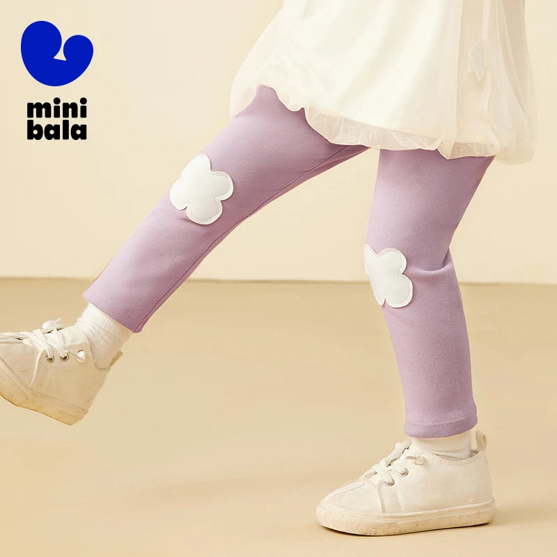 Fit Trousers Elastic Leggings