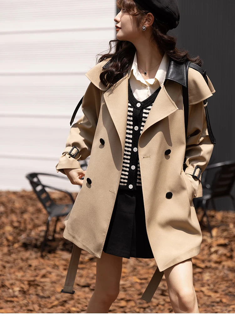 MISHOW Trench Coats for Women