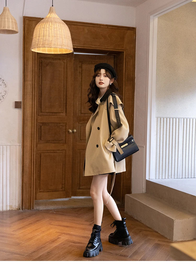 MISHOW Trench Coats for Women