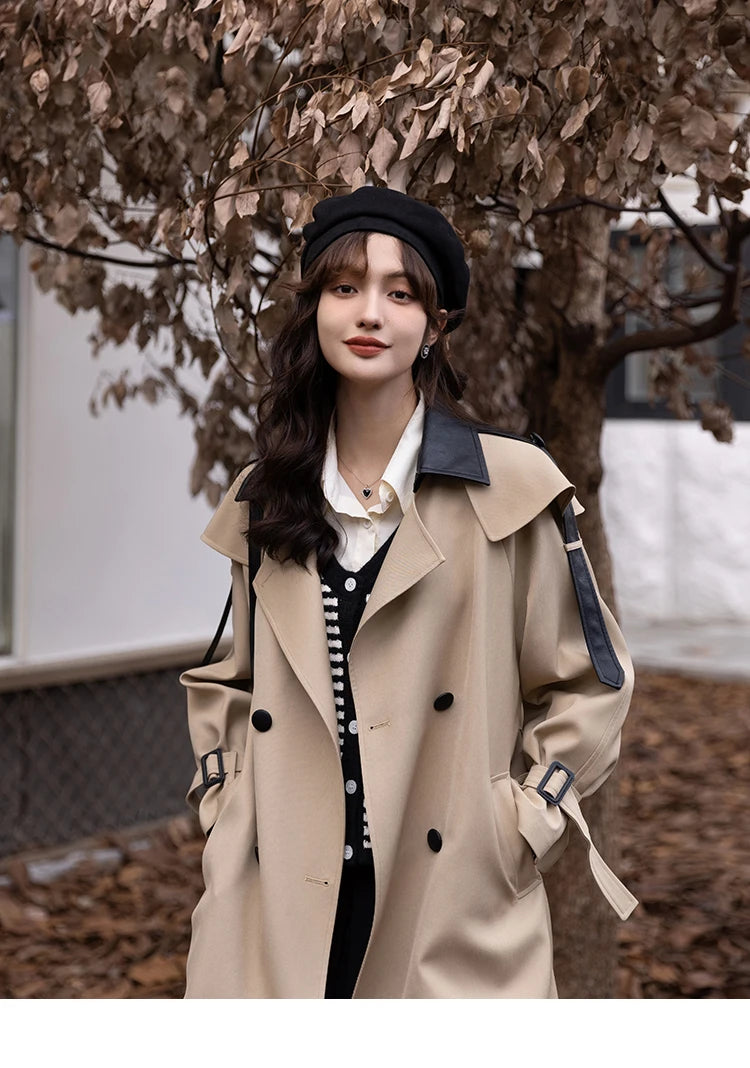 MISHOW Trench Coats for Women