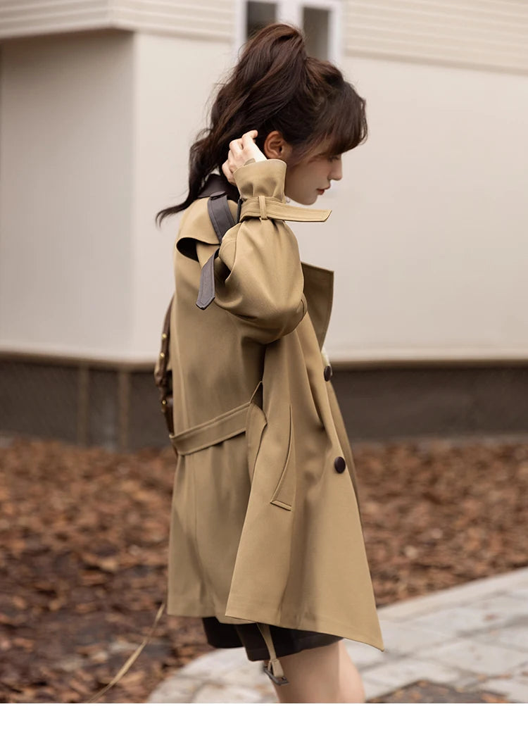 MISHOW Trench Coats for Women