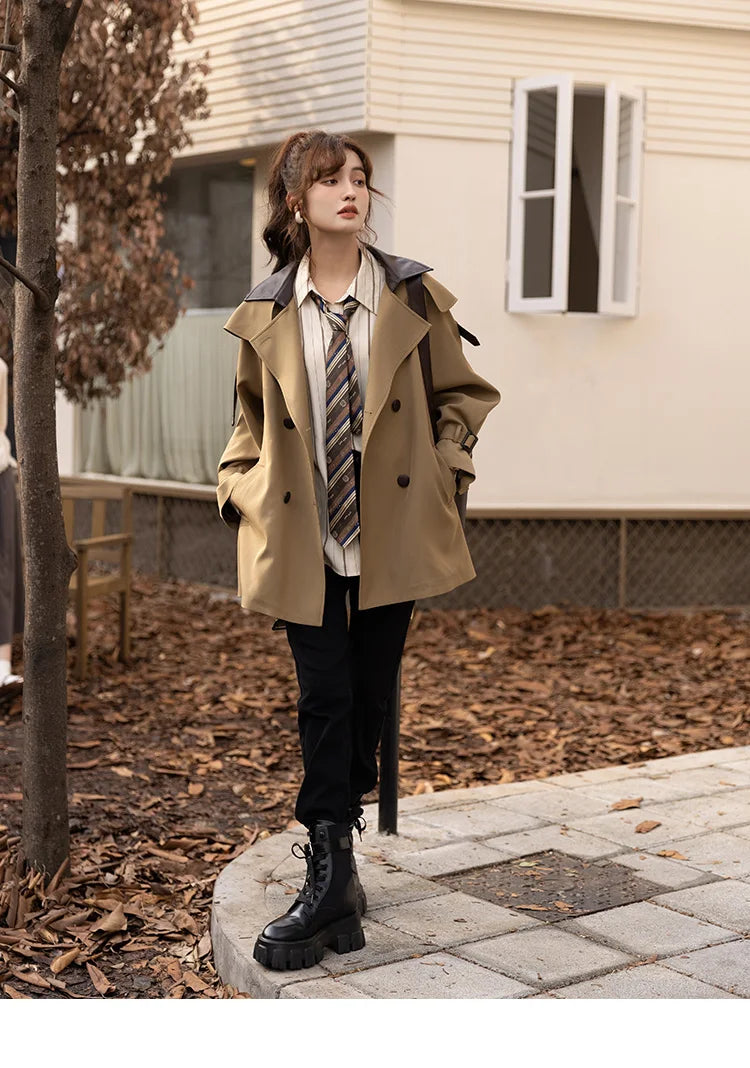 MISHOW Trench Coats for Women